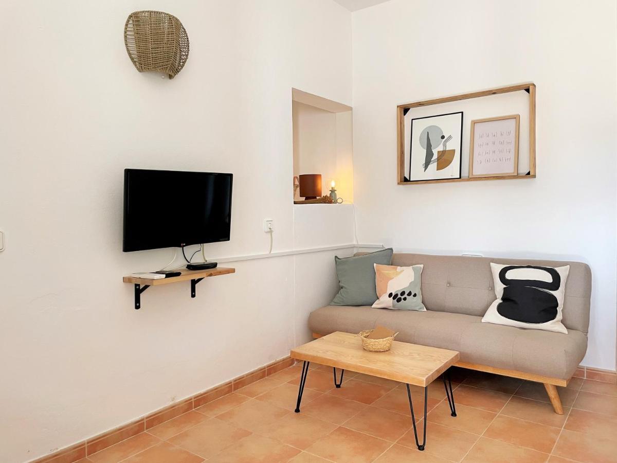 Apartamentos Carabela Пляж Миджорн Экстерьер фото